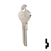 Uncut Key Blank | Chicago, Elgin | 1096EN Office Furniture-Mailbox Key Ilco