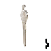 Uncut Key Blank | Chicago, Elgin | 1096EN Office Furniture-Mailbox Key Ilco