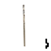 Uncut Key Blank | Chicago, Elgin | 1096EN Office Furniture-Mailbox Key Ilco