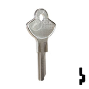 Uncut Key Blank | Chicago, Elgin | 1096EN Office Furniture-Mailbox Key Ilco