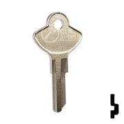 Uncut Key Blank | Chicago, Elgin | 1096EN Office Furniture-Mailbox Key Ilco