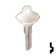 Uncut Key Blank | Chicago, Elgin | 1096EN Office Furniture-Mailbox Key Ilco