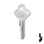 Uncut Key Blank | Chicago, Elgin | 1096EN Office Furniture-Mailbox Key Ilco