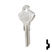Uncut Key Blank | Chicago, Elgin | 1096EN Office Furniture-Mailbox Key Ilco