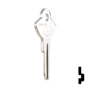 Uncut Key Blank | Chicago, Elgin | 1096EN Office Furniture-Mailbox Key Ilco