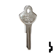 Uncut Key Blank | Chicago, Elgin | 1096EN Office Furniture-Mailbox Key Ilco