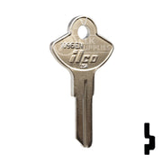 Uncut Key Blank | Chicago, Elgin | 1096EN Office Furniture-Mailbox Key Ilco