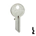 Uncut Key Blank | Chicago | SC1041SR Office Furniture-Mailbox Key Ilco