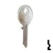 Uncut Key Blank | Chicago | SC1041SR Office Furniture-Mailbox Key Ilco