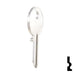 Uncut Key Blank | Chicago | SC1041SR Office Furniture-Mailbox Key Ilco