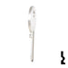 Uncut Key Blank | Chicago | SC1041SR Office Furniture-Mailbox Key Ilco