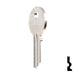 Uncut Key Blank | Chicago | SC1041SR Office Furniture-Mailbox Key Ilco