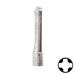 Uncut Key Blank | CompX, National | BD102 Office Furniture-Mailbox Key Framon Manufacturing Company, Inc