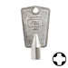 Uncut Key Blank | CompX, National | BD102 Office Furniture-Mailbox Key Framon Manufacturing Company, Inc