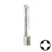 Uncut Key Blank | CompX, National | BD102 Office Furniture-Mailbox Key Framon Manufacturing Company, Inc