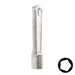 Uncut Key Blank | CompX, National | BD104 Office Furniture-Mailbox Key Framon Manufacturing Company, Inc