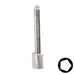 Uncut Key Blank | CompX, National | BD104 Office Furniture-Mailbox Key Framon Manufacturing Company, Inc