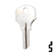 Uncut Key Blank | Corbin, CCL | S1000T Office Furniture-Mailbox Key Ilco