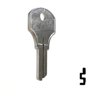 Uncut Key Blank | Corbin, CCL | S1000T Office Furniture-Mailbox Key Ilco