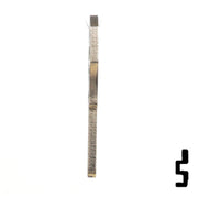 Uncut Key Blank | Corbin, CCL | S1000T Office Furniture-Mailbox Key Ilco