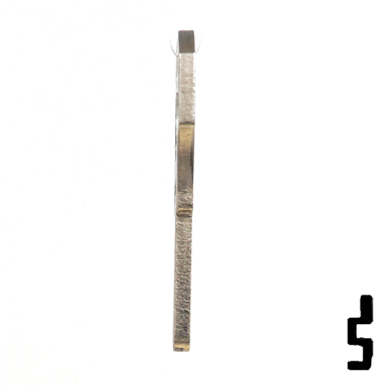 Uncut Key Blank | Corbin, CCL | S1000T Office Furniture-Mailbox Key Ilco