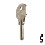 Uncut Key Blank | Corbin, CCL | S1000T Office Furniture-Mailbox Key Ilco
