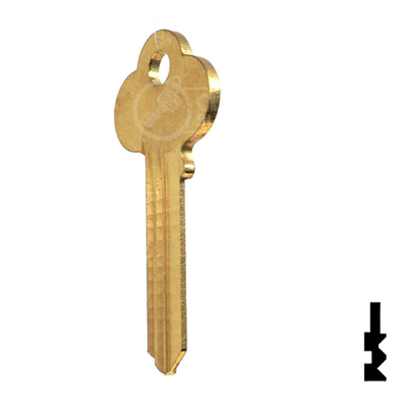 Uncut Key Blank | Corbin | CO62 Office Furniture-Mailbox Key JMA USA