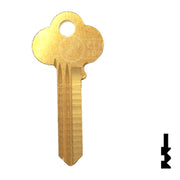 Uncut Key Blank | Corbin | CO62 Office Furniture-Mailbox Key JMA USA