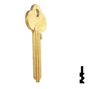 Uncut Key Blank | Corbin | CO62 Office Furniture-Mailbox Key JMA USA