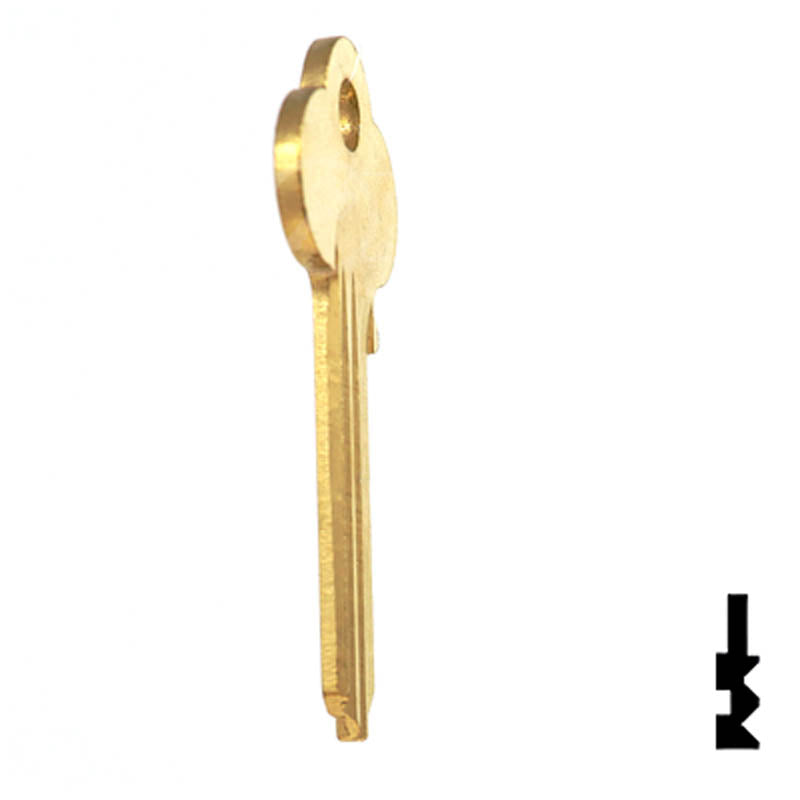 Uncut Key Blank | Corbin | CO62 Office Furniture-Mailbox Key JMA USA