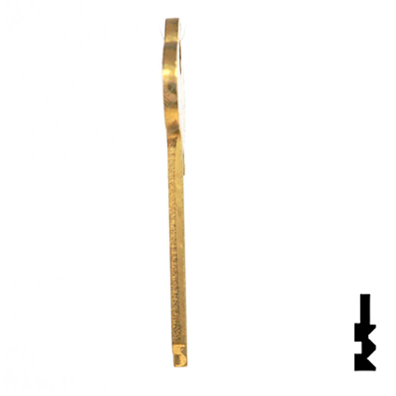 Uncut Key Blank | Corbin | CO62 Office Furniture-Mailbox Key JMA USA
