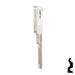 Uncut Key Blank | Dominion | DM21 Office Furniture-Mailbox Key Ilco