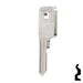 Uncut Key Blank | Dominion | DM21 Office Furniture-Mailbox Key Ilco