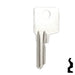 Uncut Key Blank | Dominion | DM21 Office Furniture-Mailbox Key Ilco