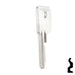 Uncut Key Blank | Dominion | DM21 Office Furniture-Mailbox Key Ilco