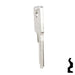 Uncut Key Blank | Dominion | DM21 Office Furniture-Mailbox Key Ilco