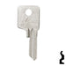 Uncut Key Blank | Dominion | DM21 Office Furniture-Mailbox Key Ilco