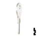 Uncut Key Blank | Dominion Lock, Fort | N54G Office Furniture-Mailbox Key Ilco