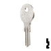 Uncut Key Blank | Dominion Lock, Fort | N54G Office Furniture-Mailbox Key Ilco