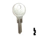 Uncut Key Blank | Dominion Lock, Fort | N54G Office Furniture-Mailbox Key Ilco