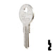 Uncut Key Blank | Dominion Lock, Fort | N54G Office Furniture-Mailbox Key Ilco