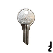 Uncut Key Blank | Eagle | 01014S Office Furniture-Mailbox Key Ilco
