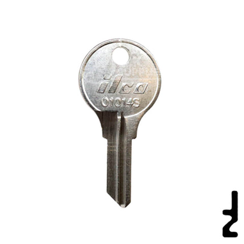 Uncut Key Blank | Eagle | 01014S Office Furniture-Mailbox Key Ilco