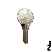 Uncut Key Blank | Eagle | 01014S Office Furniture-Mailbox Key Ilco