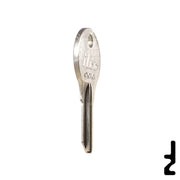 Uncut Key Blank | Eagle | 01014S Office Furniture-Mailbox Key Ilco