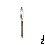 Uncut Key Blank | Eagle | 01014S Office Furniture-Mailbox Key Ilco