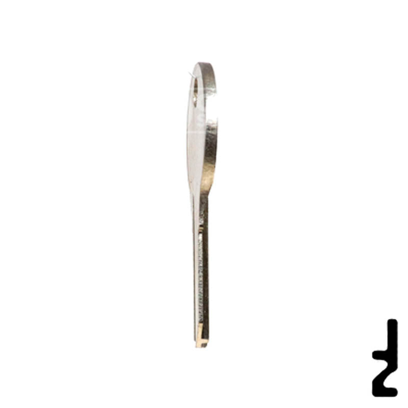 Uncut Key Blank | Eagle | 01014S Office Furniture-Mailbox Key Ilco