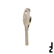 Uncut Key Blank | Eagle | 01014S Office Furniture-Mailbox Key Ilco