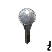 Uncut Key Blank | Eagle | 01014S Office Furniture-Mailbox Key Ilco
