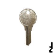 Uncut Key Blank | Eagle | 01014S Office Furniture-Mailbox Key Ilco